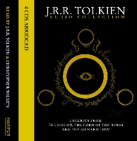 Book Cover for The Tolkien Audio Collection by J. R. R. Tolkien