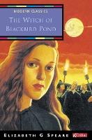 Book Cover for The Witch of Blackbird Pond by Elizabeth George Speare