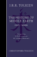 Book Cover for The History of Middle-earth by Christopher Tolkien, J. R. R. Tolkien