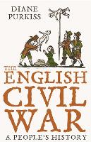 Book Cover for The English Civil War by Diane Purkiss