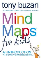 Book Cover for Mind Maps For Kids by Tony Buzan