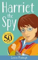 Book Cover for Harriet the Spy by Louise Fitzhugh