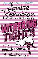 Book Cover for Withering Tights by Louise Rennison