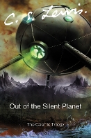 Book Cover for Out of the Silent Planet by C. S. Lewis