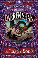 Book Cover for The Lake of Souls by Darren Shan