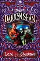 Book Cover for Lord of the Shadows by Darren Shan