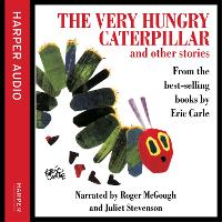 Book Cover for The Very Hungry Caterpillar and Other Stories by Eric Carle