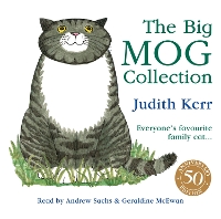 Book Cover for The Big Mog Collection by Judith Kerr