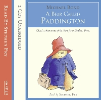 Book Cover for A Bear Called Paddington by Michael Bond