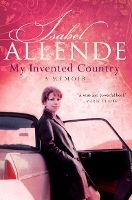 Book Cover for My Invented Country by Isabel Allende