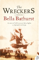 Book Cover for The Wreckers by Bella Bathurst