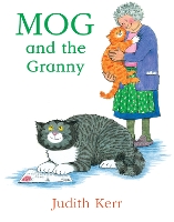 Book Cover for Mog and the Granny by Judith Kerr