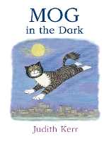 Book Cover for Mog in the Dark by Judith Kerr