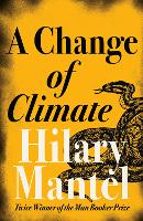 Book Cover for A Change of Climate by Hilary Mantel