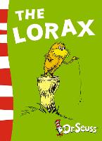 Book Cover for The Lorax by Seuss