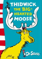 Book Cover for Thidwick the Big-Hearted Moose by Seuss