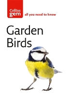 Book Cover for Garden Birds by Stephen Moss