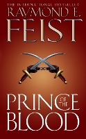 Book Cover for Prince of the Blood by Raymond E. Feist