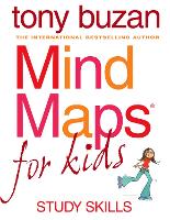 Book Cover for Mind Maps for Kids by Tony Buzan