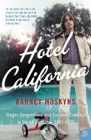 Book Cover for Hotel California by Barney Hoskyns