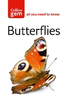 Book Cover for Butterflies by Michael Chinery