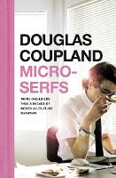 Book Cover for Microserfs by Douglas Coupland