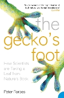 Book Cover for The Gecko’s Foot by Peter Forbes