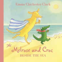 Book Cover for Beside the Sea by Emma Chichester Clark