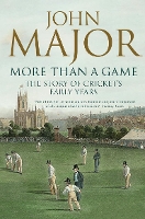 Book Cover for More Than A Game by John Major