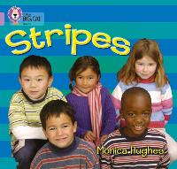 Book Cover for Stripes by Monica Hughes