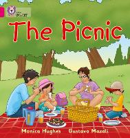 Book Cover for The Picnic by Monica Hughes