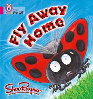 Book Cover for Fly Away Home by Shoo Rayner