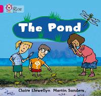 Book Cover for The Pond by Claire Llewellyn