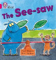 Book Cover for The See-saw by Paul Shipton