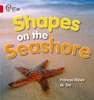 Book Cover for Shapes on the Seashore by Frances Ridley