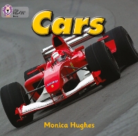 Book Cover for Cars by Monica Hughes