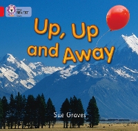 Book Cover for Up, Up and Away by Sue Graves