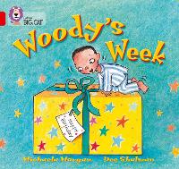 Book Cover for Woody's Week by Michaela Morgan