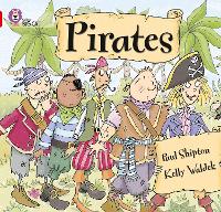 Book Cover for Pirates by Paul Shipton