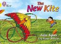 Book Cover for The New Kite by Julie Sykes