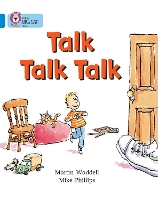 Book Cover for Talk Talk Talk by Martin Waddell