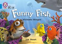 Book Cover for Funny Fish by Michaela Morgan