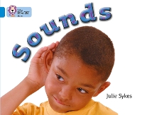 Book Cover for Sounds by Julie Sykes