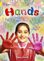 Book Cover for Hands by Thelma Page