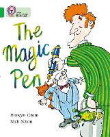 Book Cover for The Magic Pen by Hiawyn Oram, Nick Schon