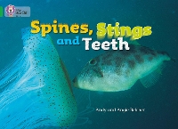Book Cover for Spines, Stings and Teeth by Andy Belcher, Angie Belcher