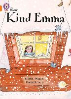 Book Cover for Kind Emma by Martin Waddell