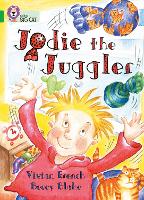 Book Cover for Jodie the Juggler by Vivian French