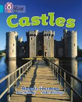 Book Cover for Castles by Maggie Freeman