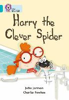 Book Cover for Harry the Clever Spider by Julia Jarman